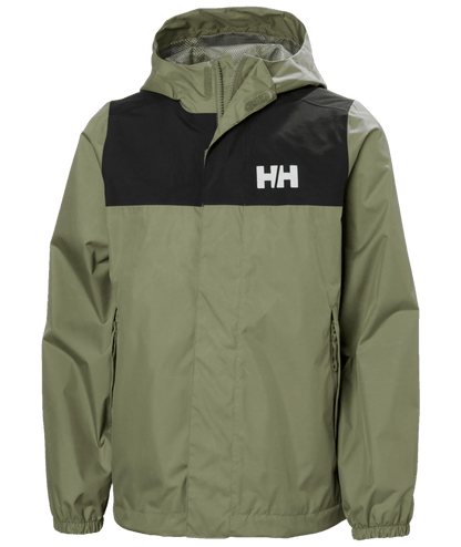 Helly Hansen Juniors’ Vancouver Rain Jacket