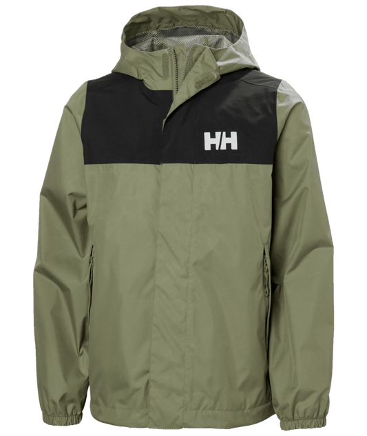 Helly Hansen Juniors’ Vancouver Rain Jacket