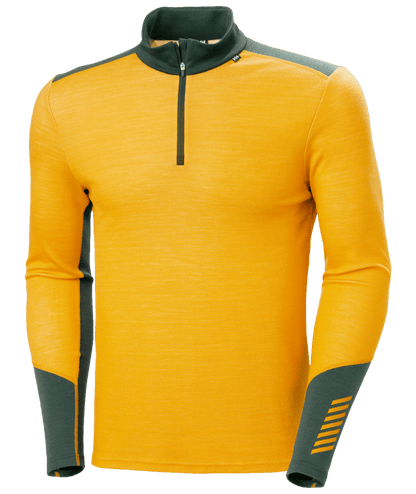 Helly Hansen Men's LIFA® Merino Midweight Half-Zip Base Layer