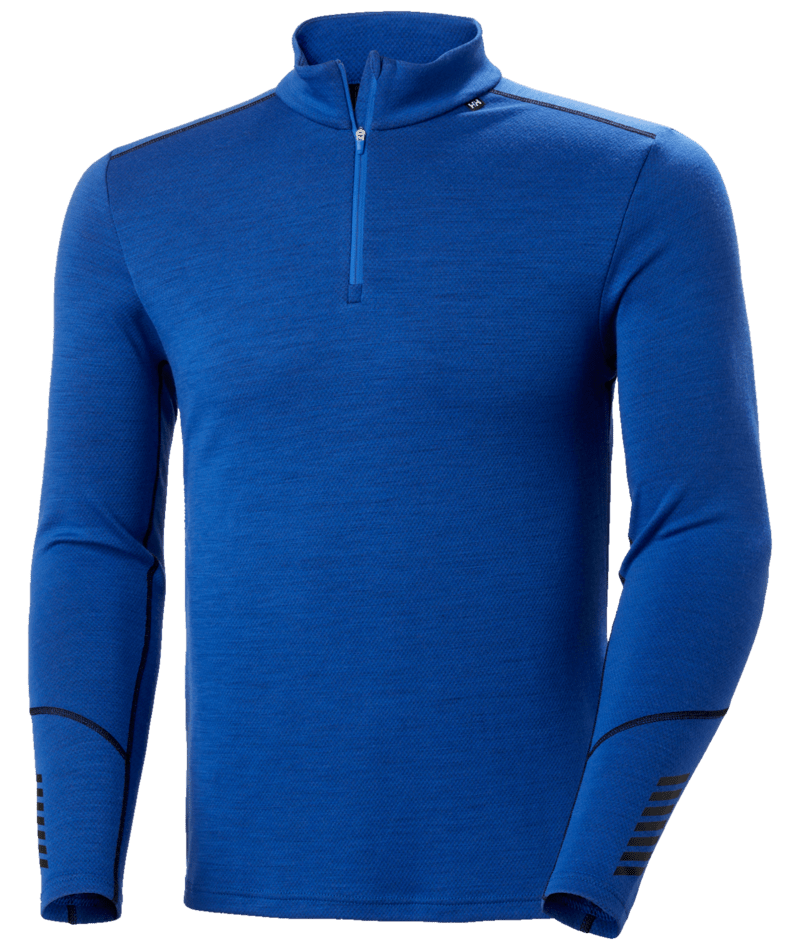 Helly Hansen Men's LIFA® Merino Midweight Half-Zip Base Layer