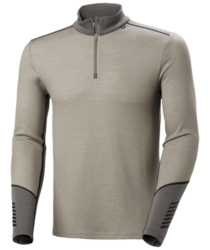Helly Hansen Men's LIFA® Merino Midweight Half-Zip Base Layer