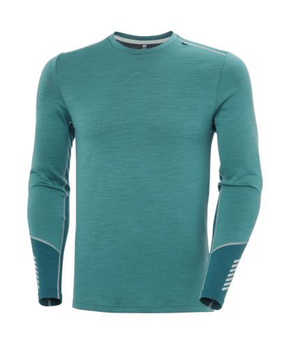 Helly Hansen Men's LIFA® Merino Midweight Crew Base Layer