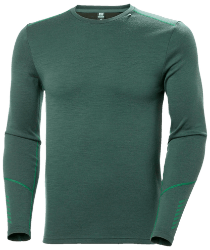 Helly Hansen Men's LIFA® Merino Midweight Crew Base Layer