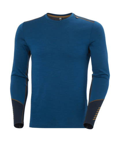 Helly Hansen Men's LIFA® Merino Midweight Crew Base Layer