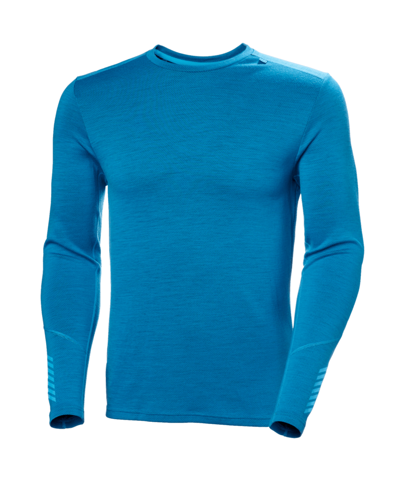 Helly Hansen Men's LIFA® Merino Midweight Crew Base Layer
