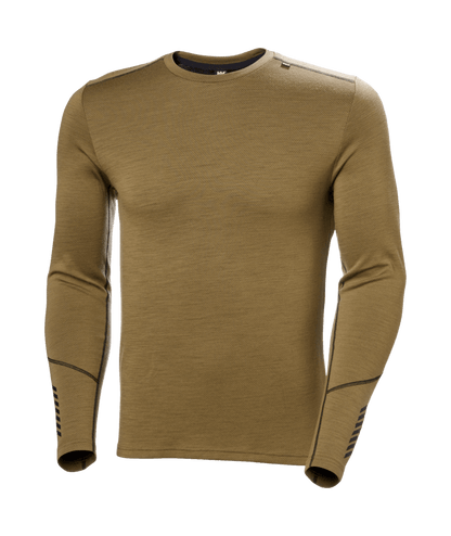 Helly Hansen Men's LIFA® Merino Midweight Crew Base Layer