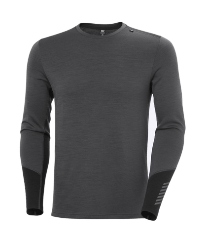 Helly Hansen Men's LIFA® Merino Midweight Crew Base Layer