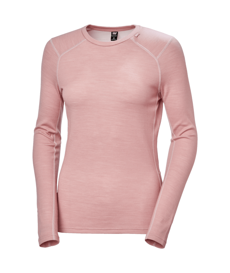 Helly Hansen Women's LIFA® Merino Midweight Crew Base Layer