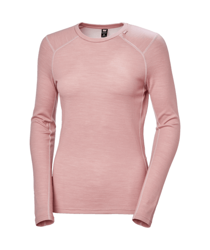 Helly Hansen Women's LIFA® Merino Midweight Crew Base Layer