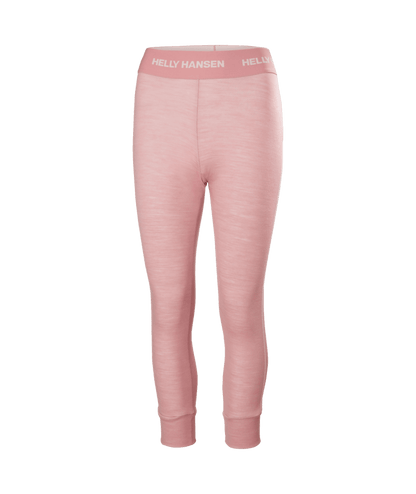 Helly Hansen Women's Lifa Merino Midweight 3/4 Pant