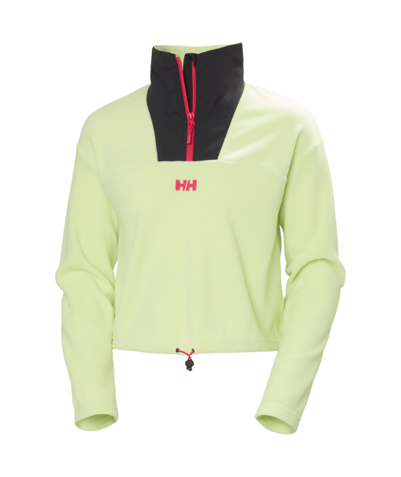 Helly Hansen Women's Daybreaker Cropped Fleece