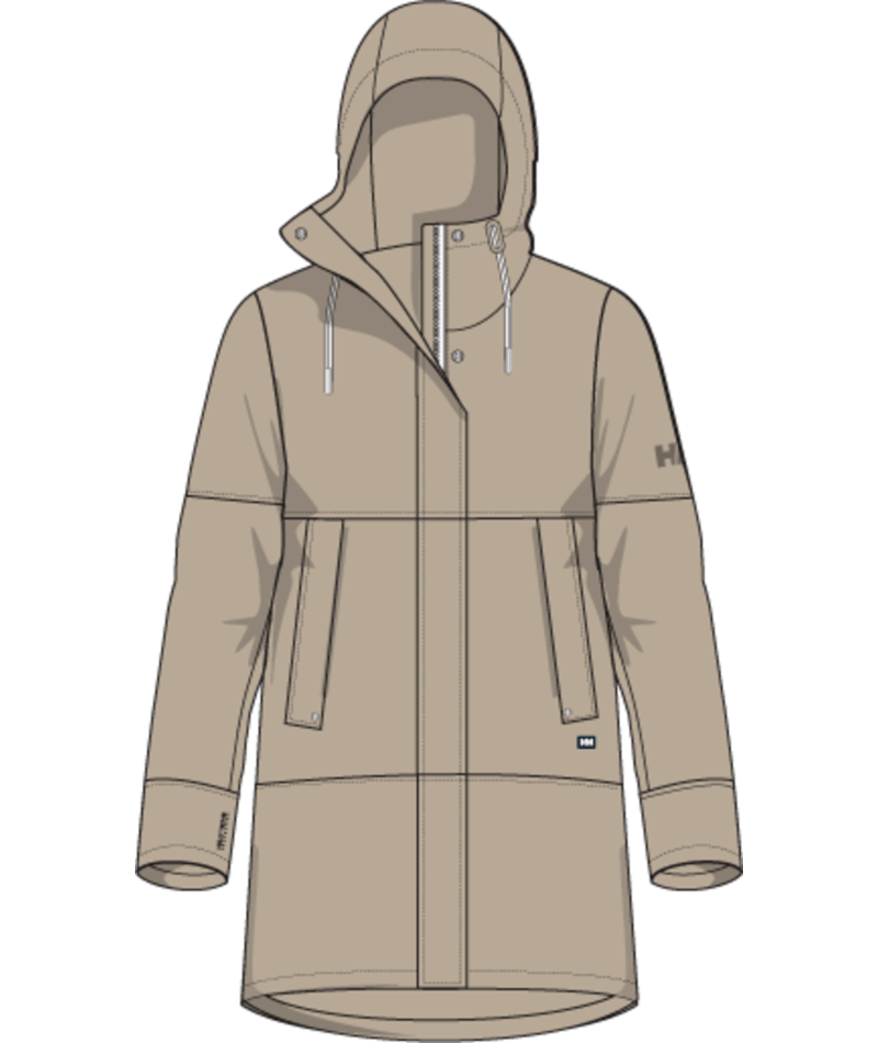 Helly Hansen Women's Koster Raincoat