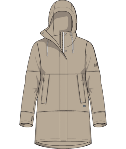 Helly Hansen Women's Koster Raincoat