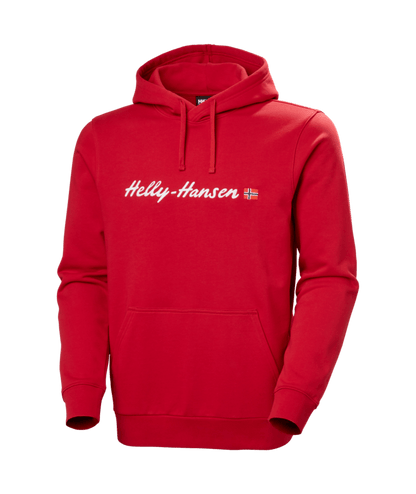 Helly Hansen Men's Core Graphic Hoodie