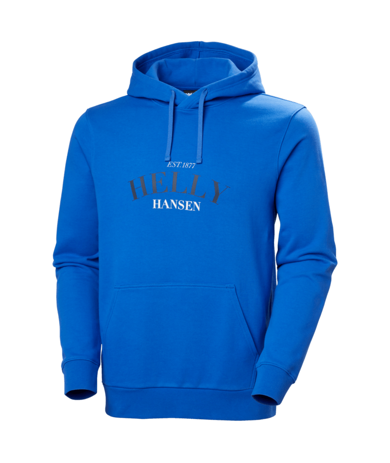 Helly Hansen Men's Core Graphic Hoodie