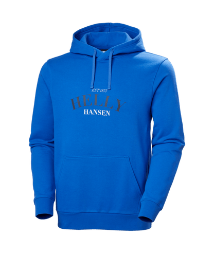 Helly Hansen Men's Core Graphic Hoodie