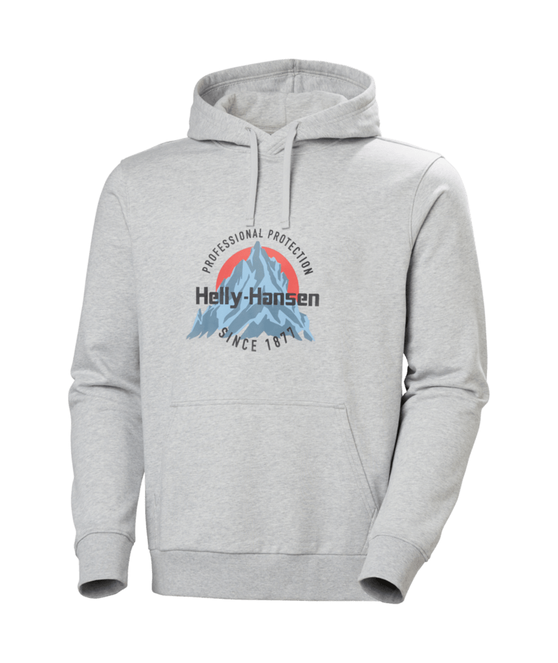 Helly Hansen Men's Core Graphic Hoodie