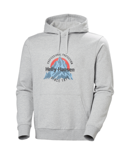 Helly Hansen Men's Core Graphic Hoodie