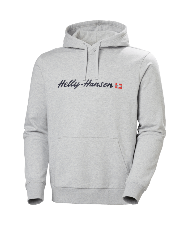 Helly Hansen Men's Core Graphic Hoodie