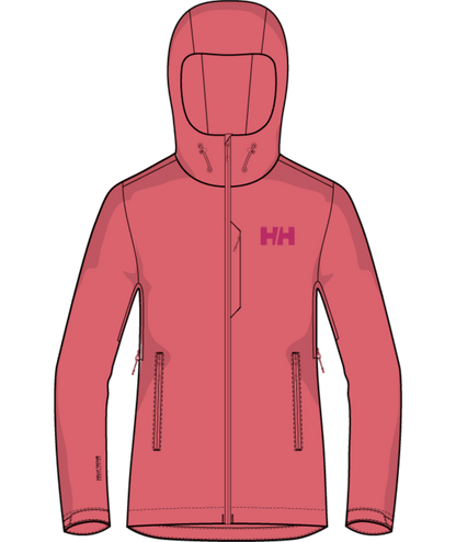 Helly Hansen Women's Loke Terra Micro Jacket