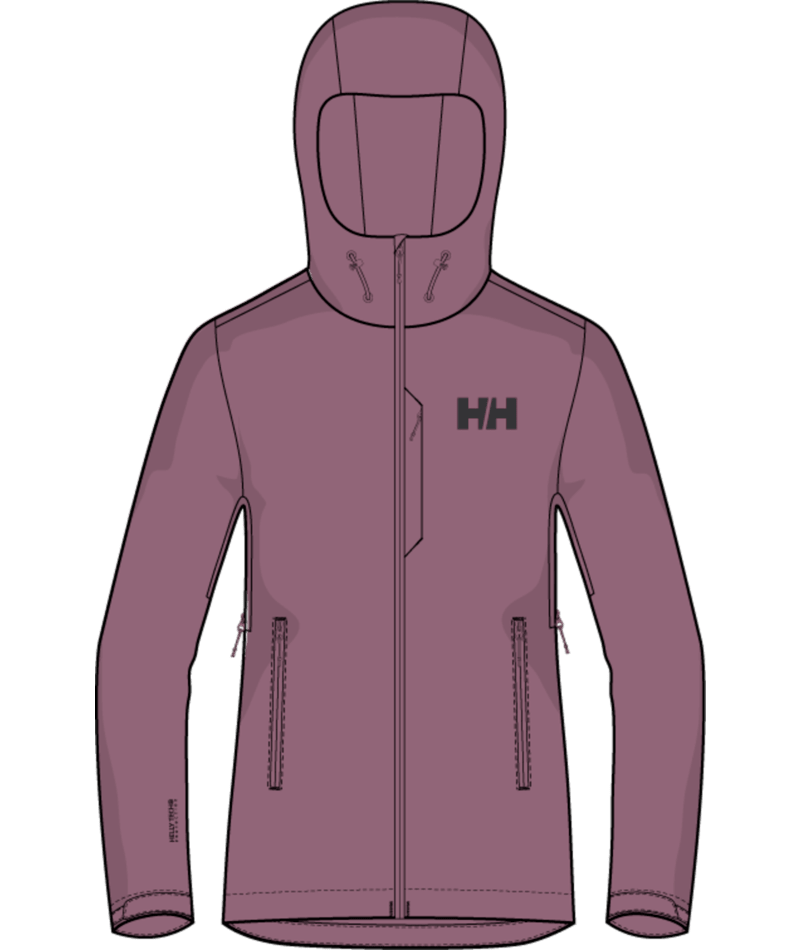 Helly Hansen Women's Loke Terra Micro Jacket