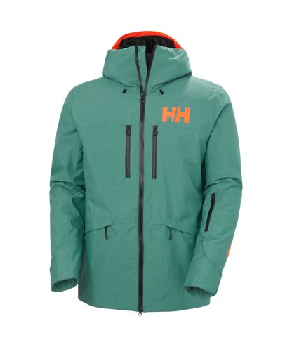 Helly Hansen Men's Garibaldi 2.0 Insulated Ski Jacket