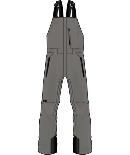 Helly Hansen Men's Legendary Insulated Ski Bib Pants