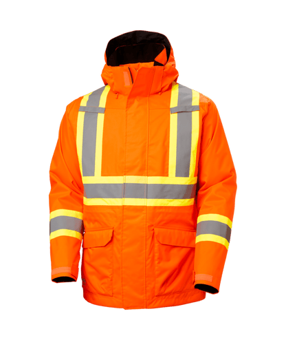 Helly Hansen Alta Hi Vis 3-in-1 Jacket CSA