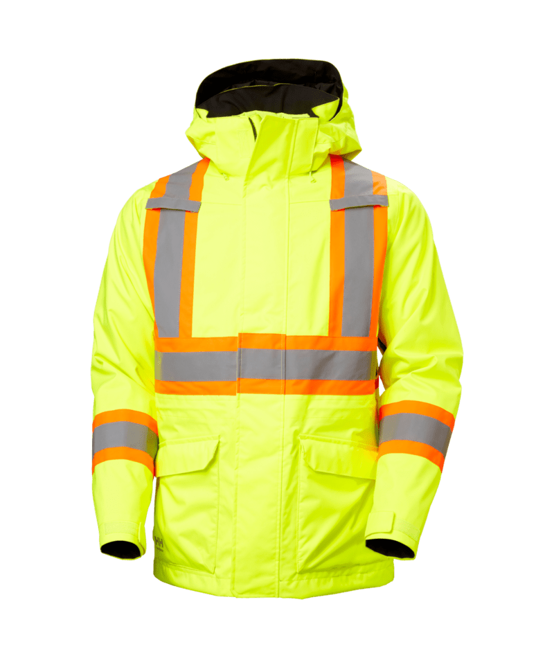 Helly Hansen Alta Hi Vis 3-in-1 Jacket CSA
