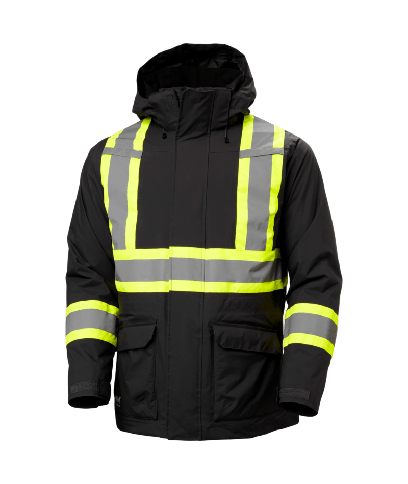 Helly Hansen Alta Hi Vis 3-in-1 Jacket CSA