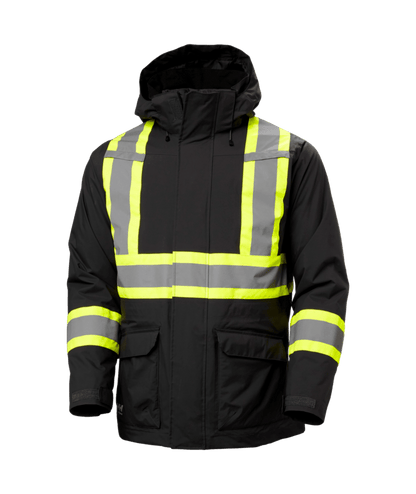 Helly Hansen Alta Hi Vis 3-in-1 Jacket CSA