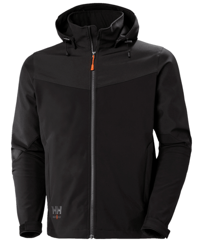 Helly Hansen Oxford Hooded Softshell Jacket