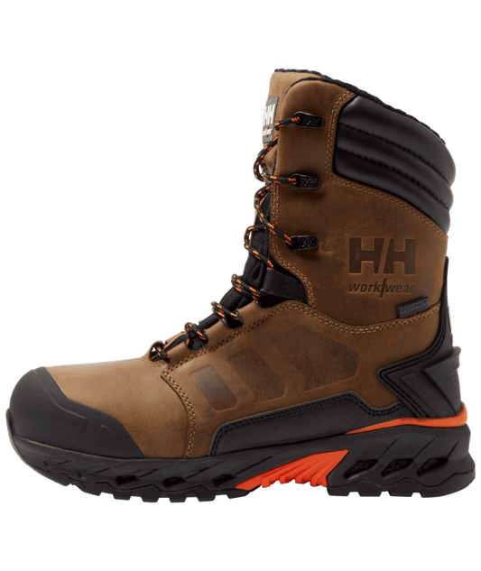 Helly Hansen Bifrost Waterproof Tall Composite-Toe Winter Safety Boots