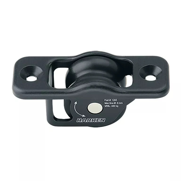 Harken 60mm Protexit™ Exit Block - Wide Sheave