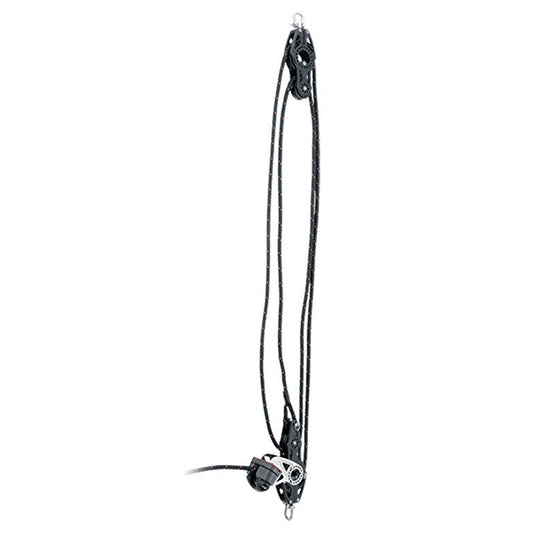 Harken 4:1 Single-ended 57 mm Carbo Purchase System
