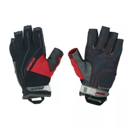 Harken 3/4 Finger Reflex Gloves