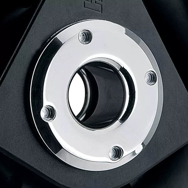 Harken 125mm Aluminum Stand-Up Block
