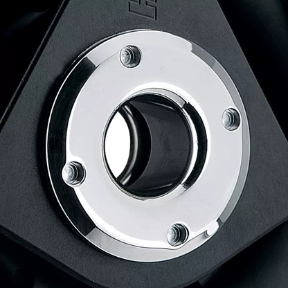 Harken 125mm Aluminum Stand-Up Block