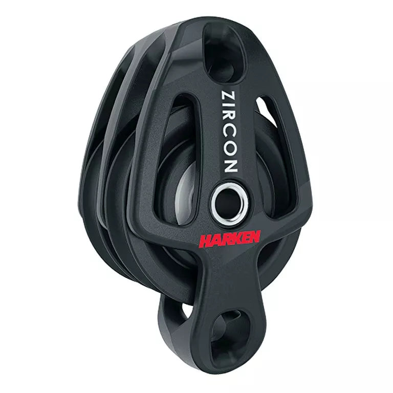 Harken 57 mm Zircon Triple Block