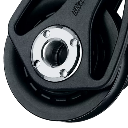 Harken 125mm Aluminum Stand-Up Block