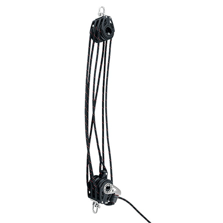 Harken 6:1 Single-ended 57 mm Carbo Purchase System