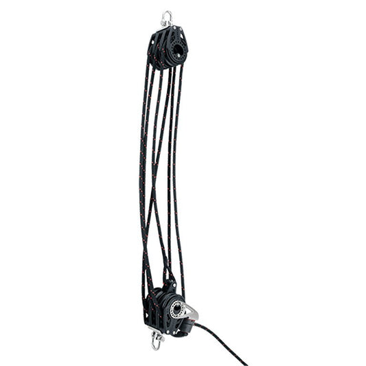Harken 6:1 Single-ended 57 mm Carbo Purchase System