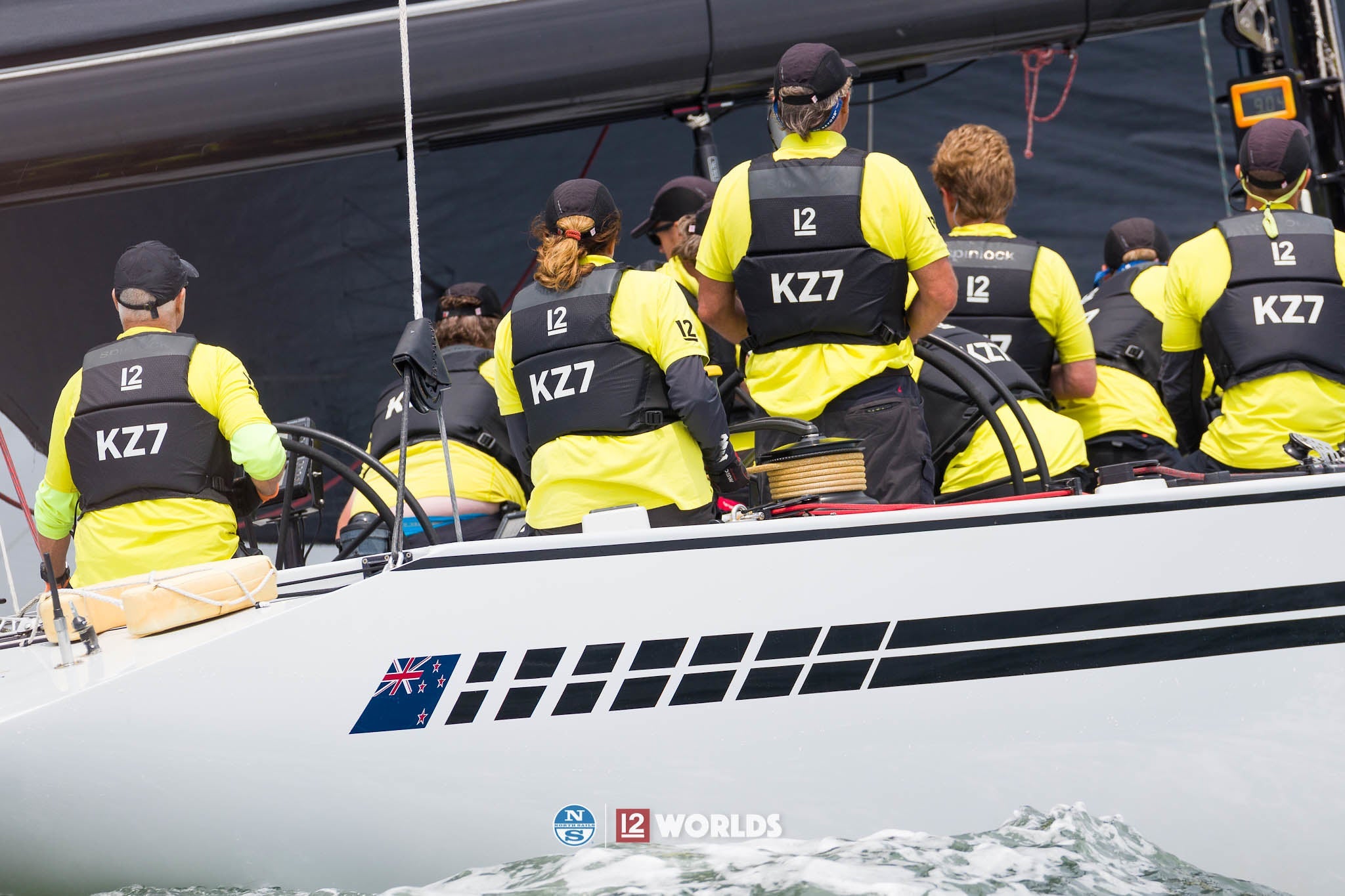 Spinlock Foil PFD - Thumbnail 5